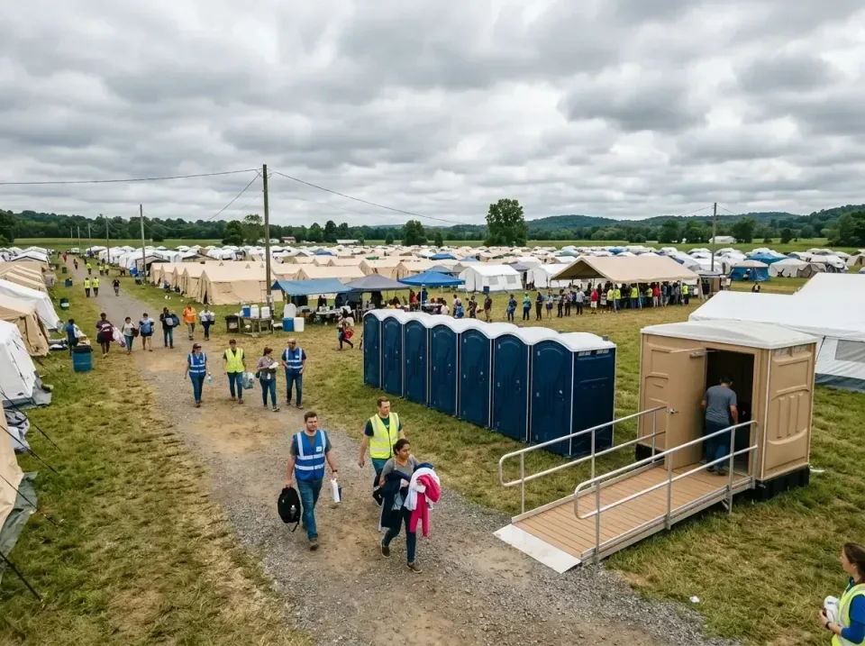 disaster-relief-camp-restrooms-010 — frequently asked questions, Dumpster & Portable Bathrooms Rental in Coos Bay, OR